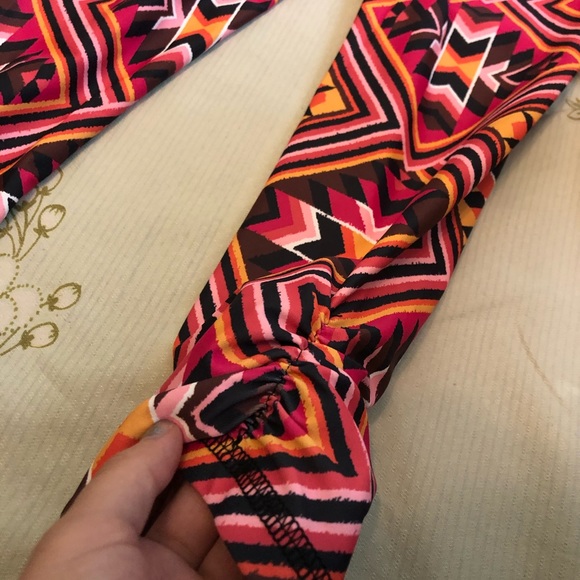 Vibrant leggings - Picture 3 of 6